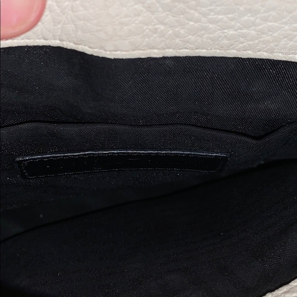 Rebecca Minkoff White Crossbody Bag - Picture 4 of 5